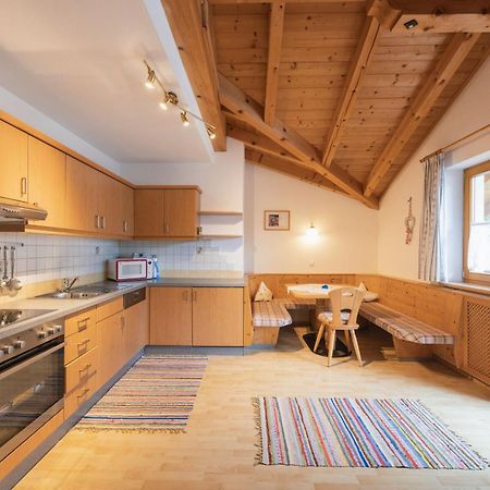 Апартаменты Haus Bergzauber Нойштифт-им-Штубайталь Экстерьер фото