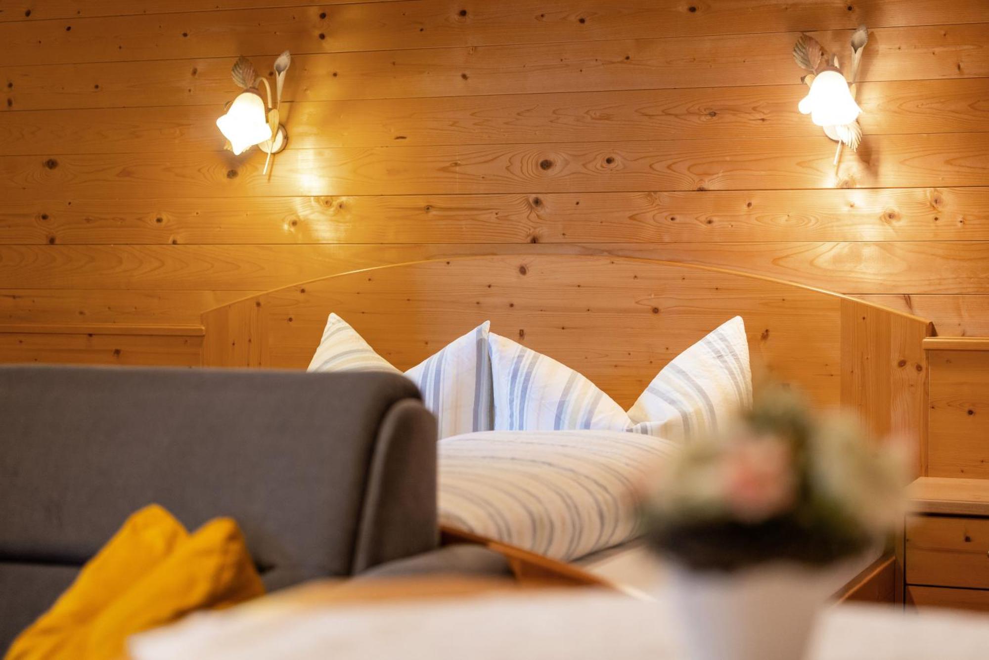 Апартаменты Haus Bergzauber Нойштифт-им-Штубайталь Экстерьер фото