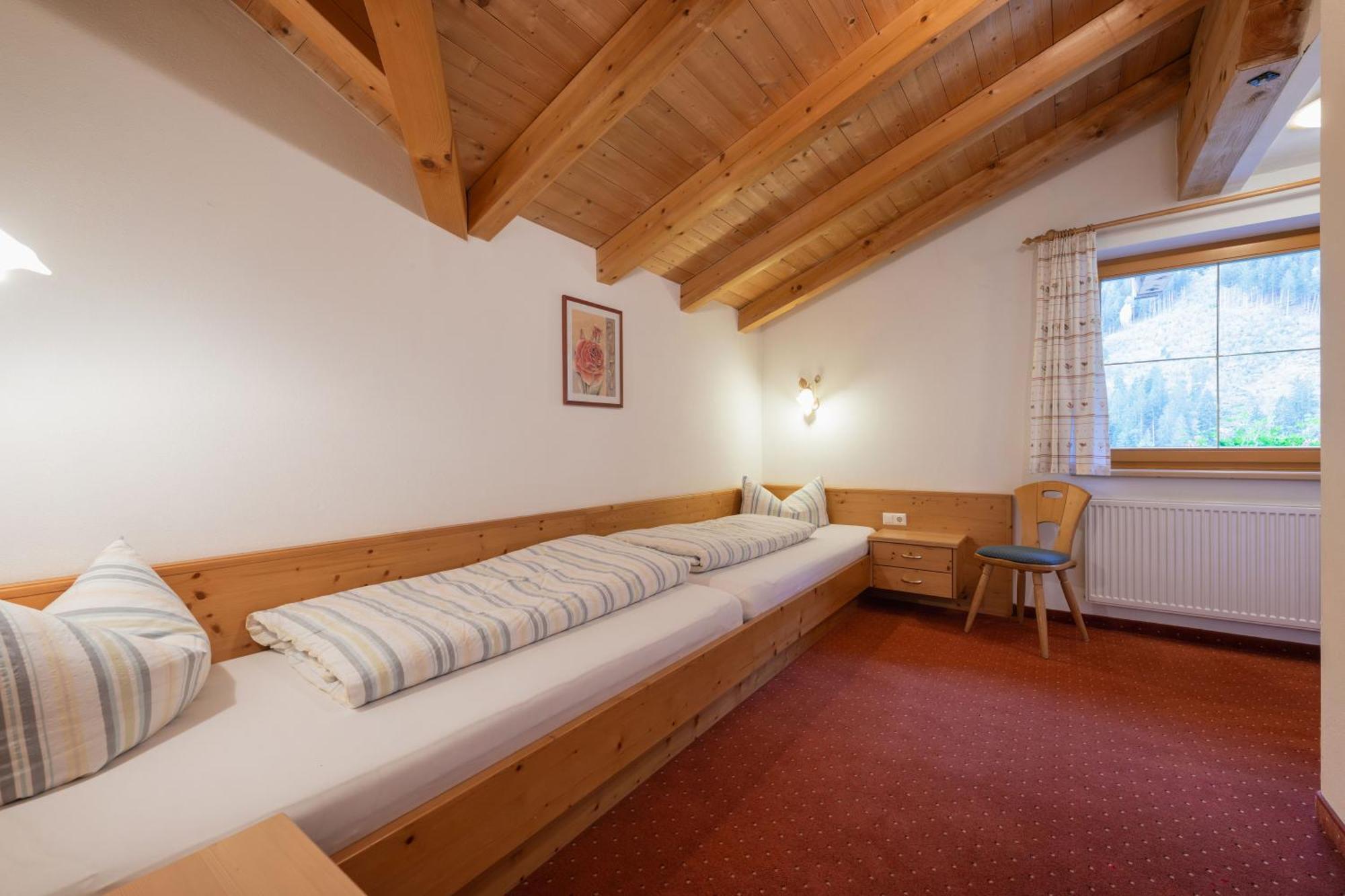 Апартаменты Haus Bergzauber Нойштифт-им-Штубайталь Экстерьер фото