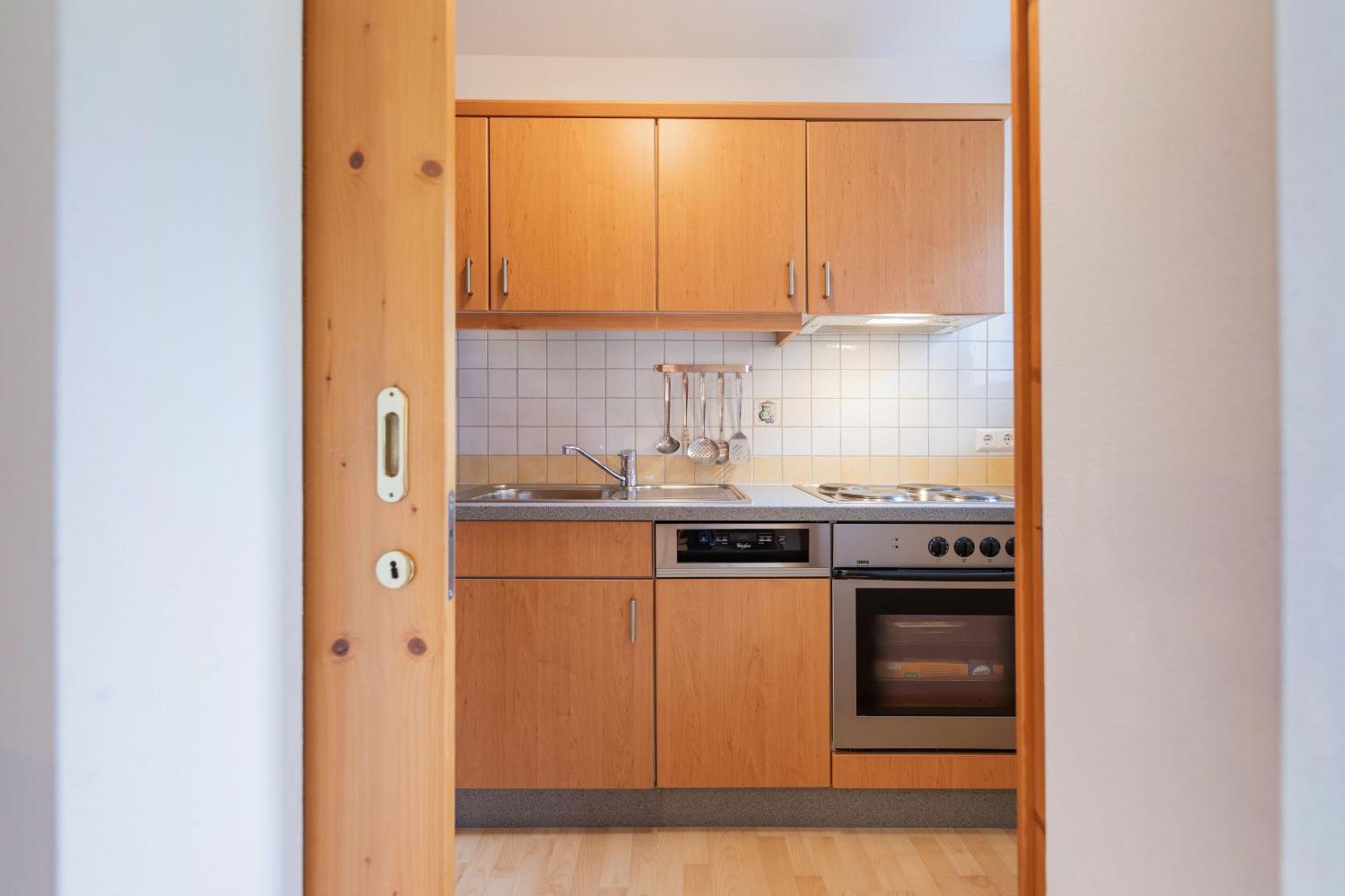 Апартаменты Haus Bergzauber Нойштифт-им-Штубайталь Экстерьер фото
