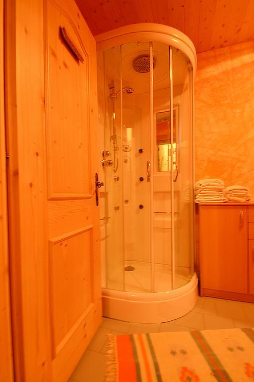 Апартаменты Haus Bergzauber Нойштифт-им-Штубайталь Экстерьер фото