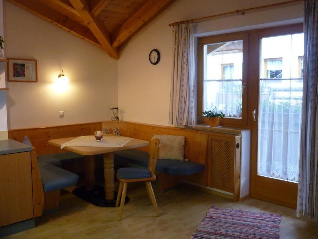 Апартаменты Haus Bergzauber Нойштифт-им-Штубайталь Экстерьер фото